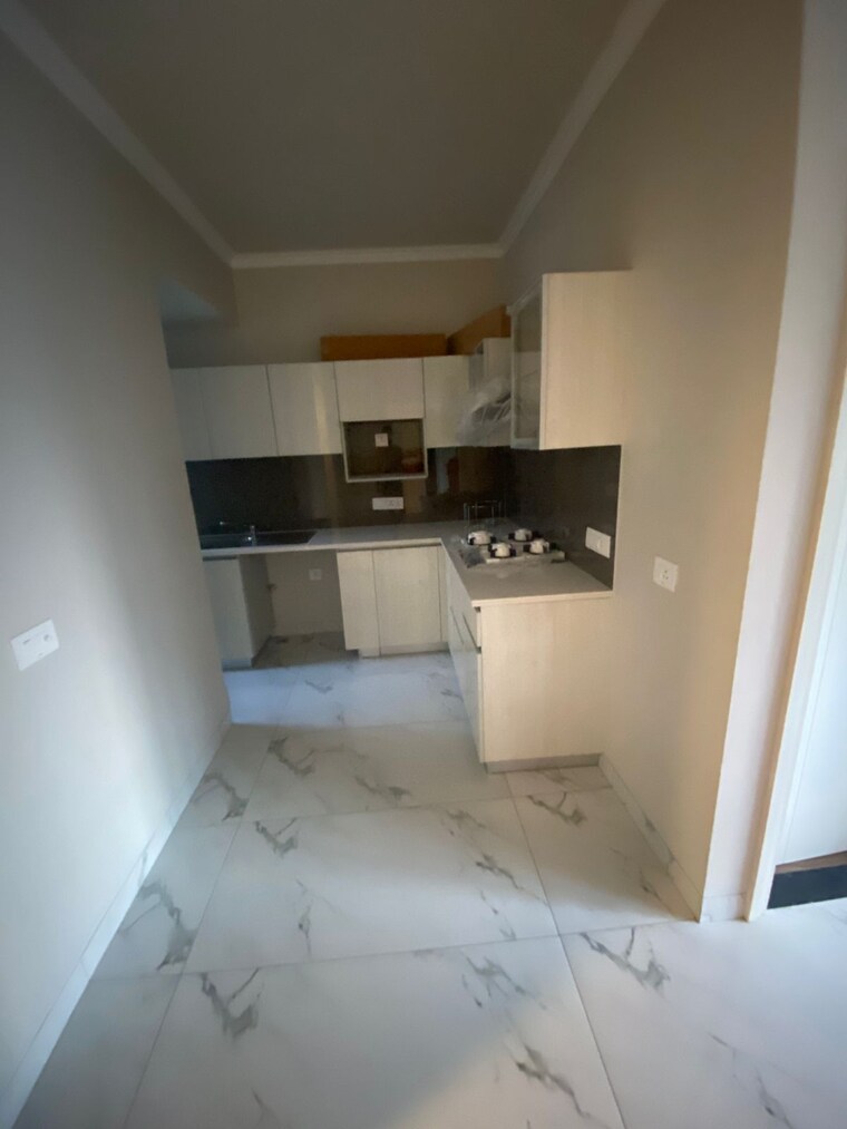 Kitchen, central-park-flower-valley 2 Bedroom 1210 Sq.Ft. Builder Floor In Sohna Sector 33 Gurgaon 9393093