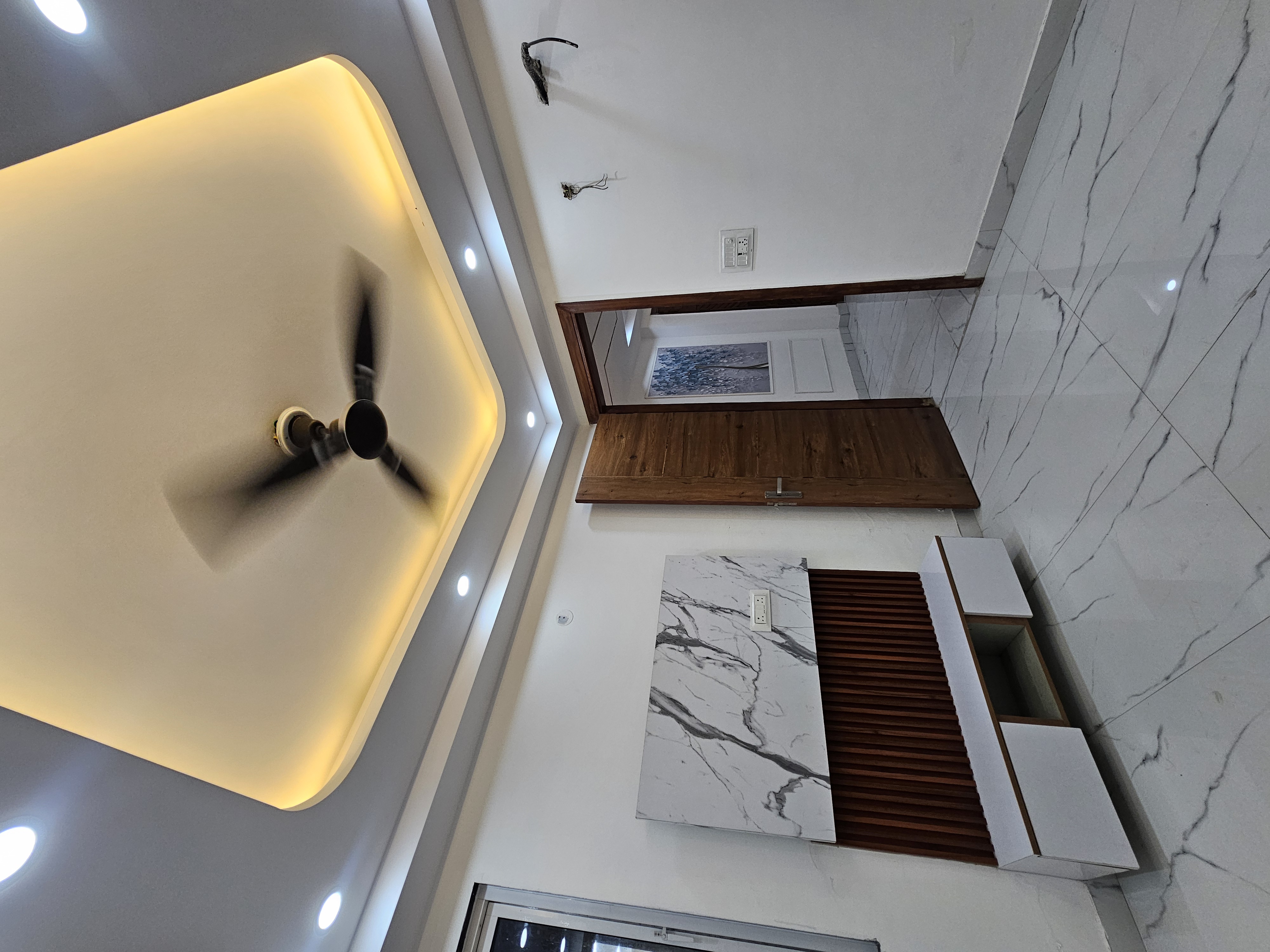 2 BHK + Study Room Builder Floor For Sale in Chattarpur