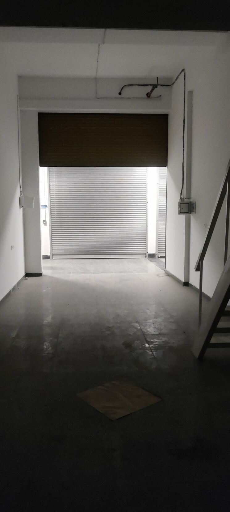 Floor Plan, raheja-tesla-industrial Commercial Shop 1300 Sq.Ft. In Midc Industrial Area Navi Mumbai 9393109