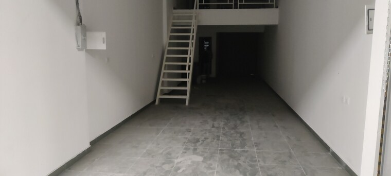 Floor Plan, raheja-tesla-industrial Commercial Shop 1300 Sq.Ft. In Midc Industrial Area Navi Mumbai 9393109