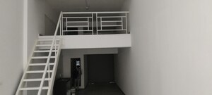 Staircase in  Shop at Raheja Tesla Industrial, Midc Industrial Area – for Rent