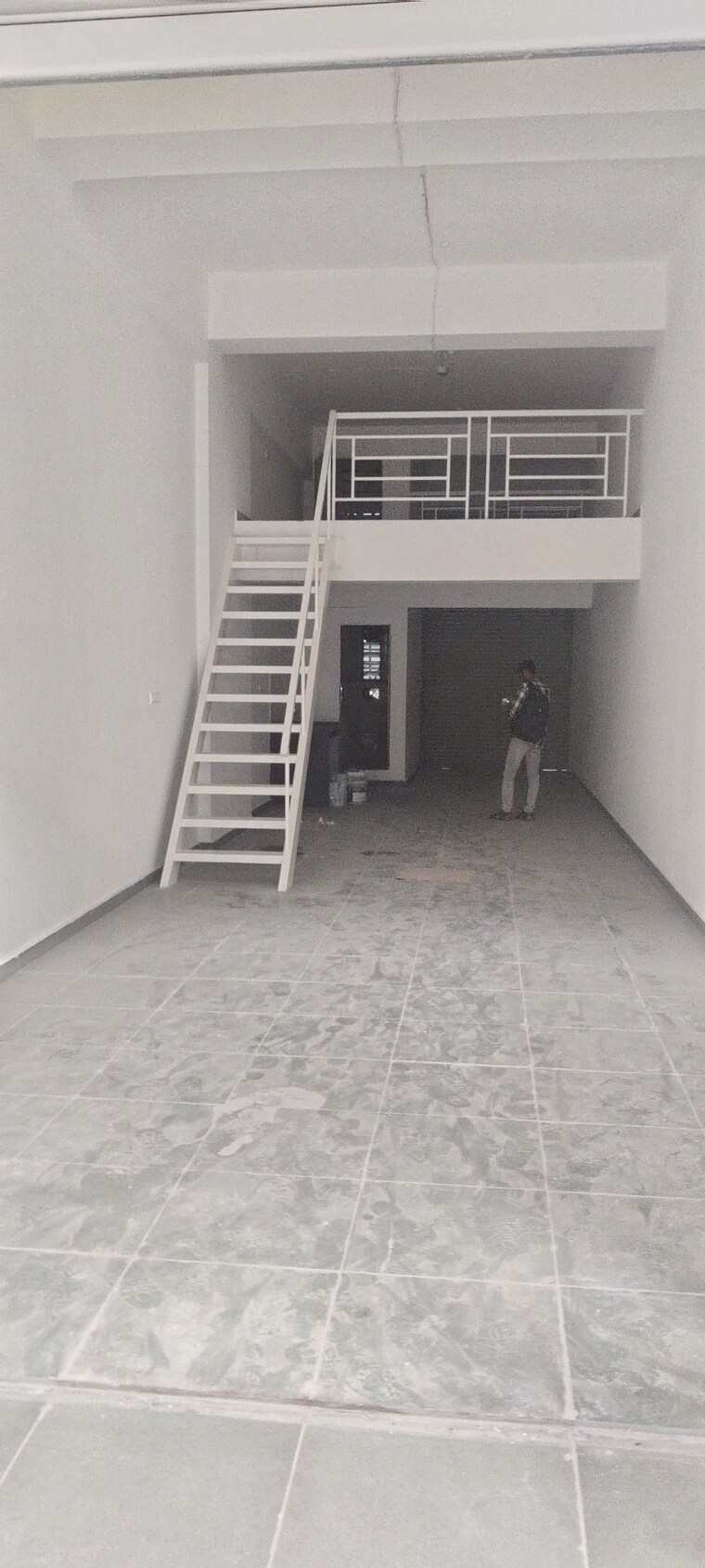 Floor Plan, raheja-tesla-industrial Commercial Shop 1300 Sq.Ft. In Midc Industrial Area Navi Mumbai 9393109