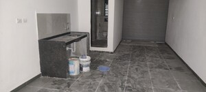 Floor Plan in  Shop at Raheja Tesla Industrial, Midc Industrial Area – for Rent