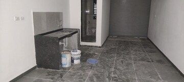 Floor Plan in  Shop at Raheja Tesla Industrial, Midc Industrial Area – for Rent