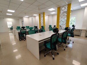 Team Area in  Office Space in IT/SEZ at Guindy Industrial Estate – for Rent