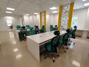 Team Area in  Office Space in IT/SEZ at Guindy Industrial Estate – for Rent