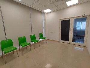 Floor Plan in  Office Space in IT/SEZ at Guindy Industrial Estate – for Rent
