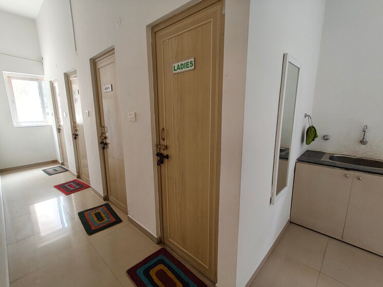 Floor Plan, guindy industrial estate Commercial Office Space in IT/SEZ 3000 Sq.Ft. In Guindy Industrial Estate Chennai 9393253