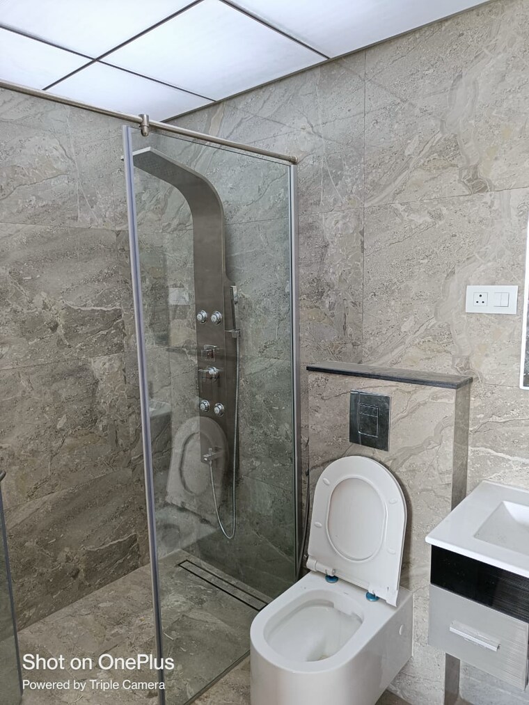 Bathroom, lohia-odela 2 Bedroom 1000 Sq.Ft. Apartment In Bavdhan Pune 9393085