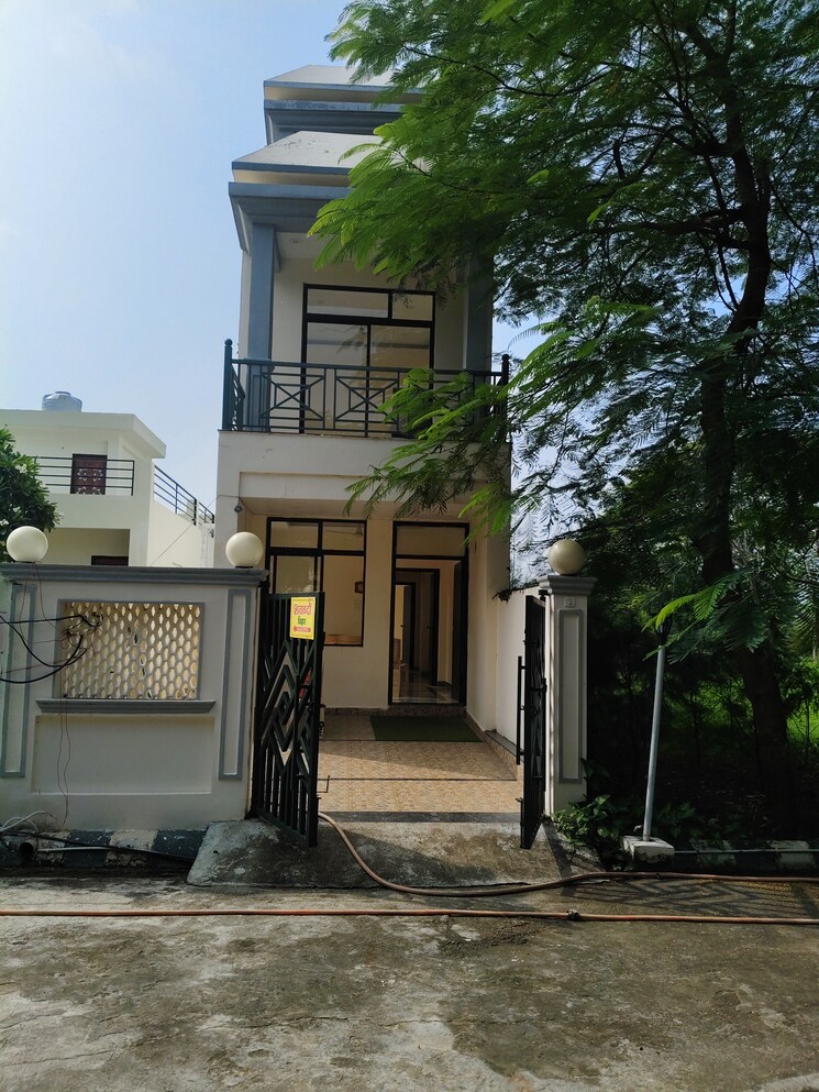 Exterior View, bithoor  100 Sq.Yd. Plot In Bithoor Kanpur 9393297