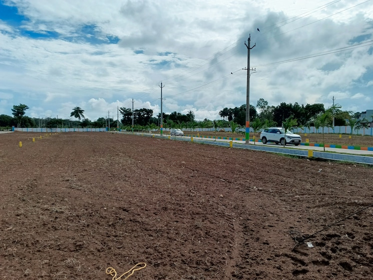 undefined, bhogapuram  140 Sq.Yd. Plot In Bhogapuram Vizag 9393275