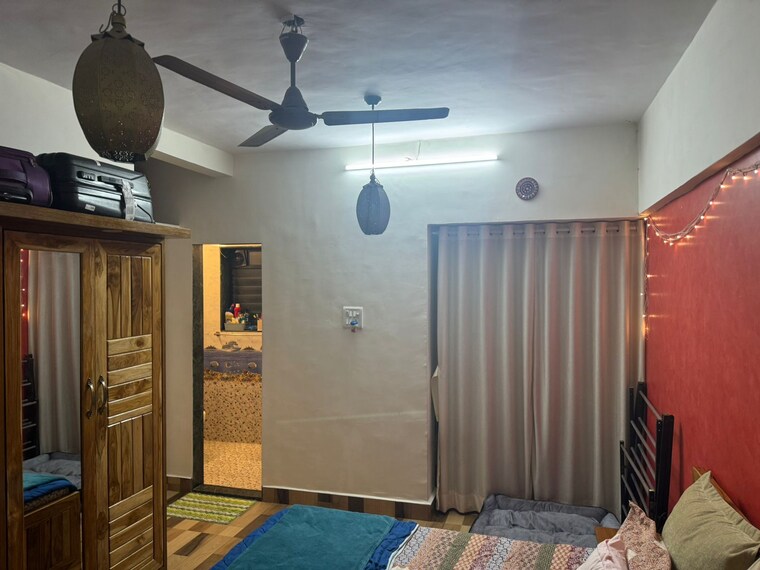 Bedroom, palam 2 Bedroom 50 Sq.Yd. Builder Floor In Palam Delhi 9393148