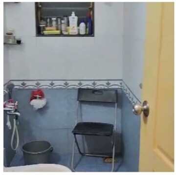 Bathroom in 3 BHK Apartment at Ariisto Cozy, Andheri West – for Sale