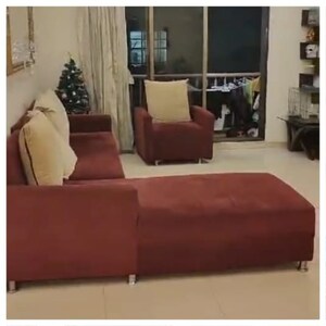 Bedroom in 3 BHK Apartment at Ariisto Cozy, Andheri West – for Sale