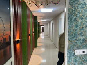 Building Lobby in  Office Space at Sector 17 – for Rent