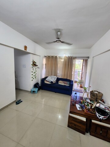 Master Bedroom in 1 BHK Apartment at Mantra 29 Gold Coast, Tingre Nagar – for Rent