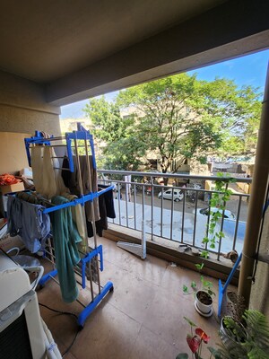 Parking in 1 BHK Apartment at Mantra 29 Gold Coast, Tingre Nagar – for Rent