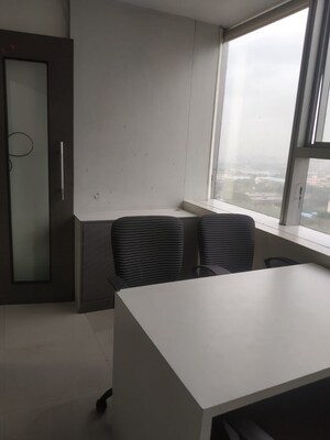 Kitchen in  Office Space at Haware Infotech Park, Vashi Sector 30a – for Rent