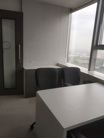 Kitchen in  Office Space at Haware Infotech Park, Vashi Sector 30a – for Rent