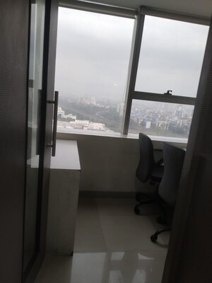 Kitchen in  Office Space at Haware Infotech Park, Vashi Sector 30a – for Rent