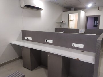 Kitchen in  Office Space at Haware Infotech Park, Vashi Sector 30a – for Rent