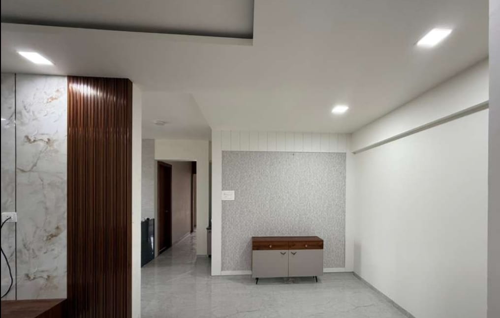 3 BHK + Servant Room Apartment For Rent in Karmayogi Nagar