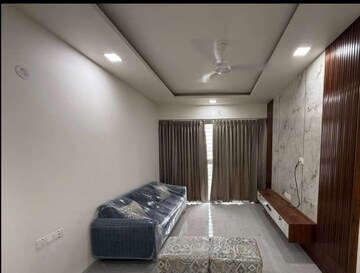 Living Room in 3 BHK Apartment at Karmayogi Nagar – for Rent