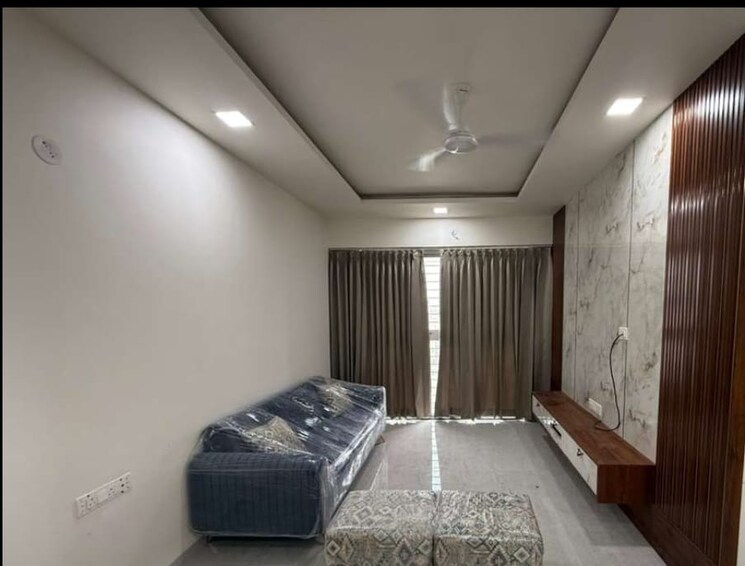 Living Room, karmayogi nagar 3 Bedroom 1700 Sq.Ft. Apartment In Karmayogi Nagar Nashik 9393306