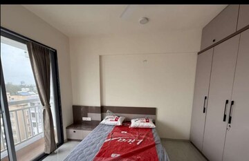 Bedroom in 3 BHK Apartment at Karmayogi Nagar – for Rent