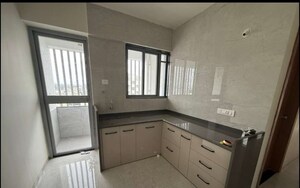 Kitchen in 3 BHK Apartment at Karmayogi Nagar – for Rent