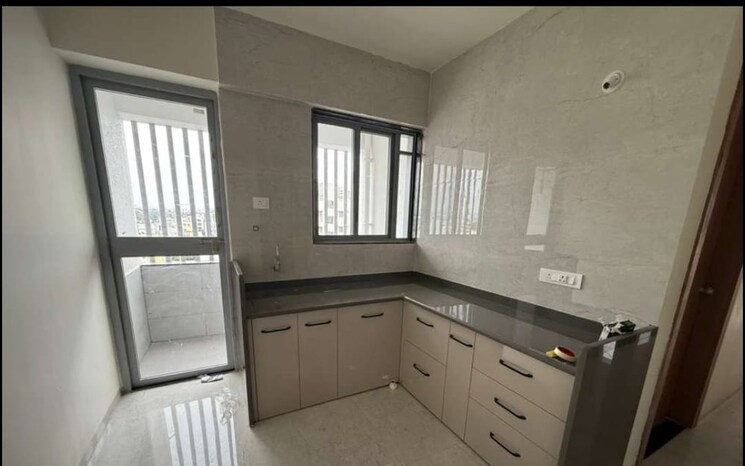 Kitchen, karmayogi nagar 3 Bedroom 1700 Sq.Ft. Apartment In Karmayogi Nagar Nashik 9393306