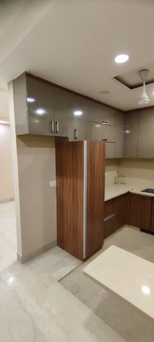 Bedroom in 3 BHK Builder Floor at Rajouri Garden – for Rent