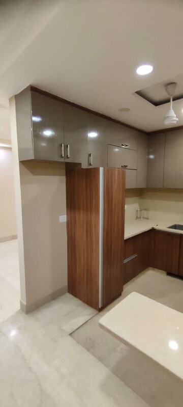 Bedroom in 3 BHK Builder Floor at Rajouri Garden – for Rent