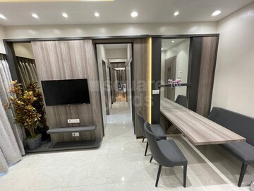 Gym in 1 BHK Builder Floor at Anuja CHS Dombivli East, Dombivli East – for Sale