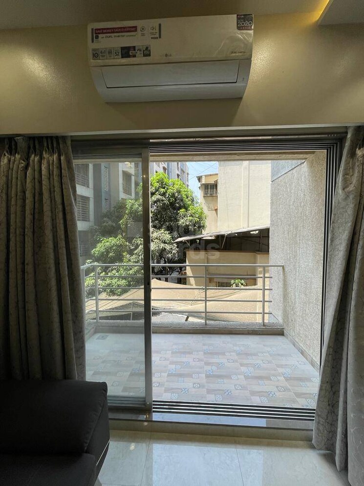 Balcony, anuja-chs-dombivli-east 1 Bedroom 375 Sq.Ft. Builder Floor In Dombivli East Thane 9393458