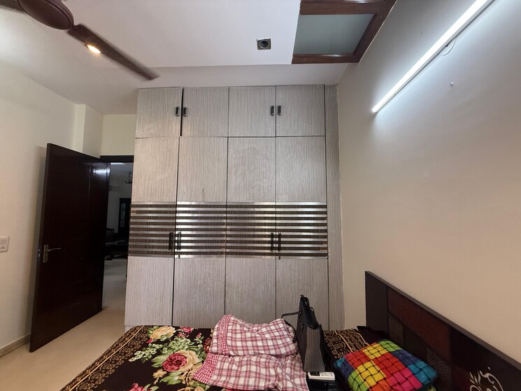 Bedroom, rajouri garden 3 Bedroom 1800 Sq.Ft. Builder Floor In Rajouri Garden Delhi 9393327