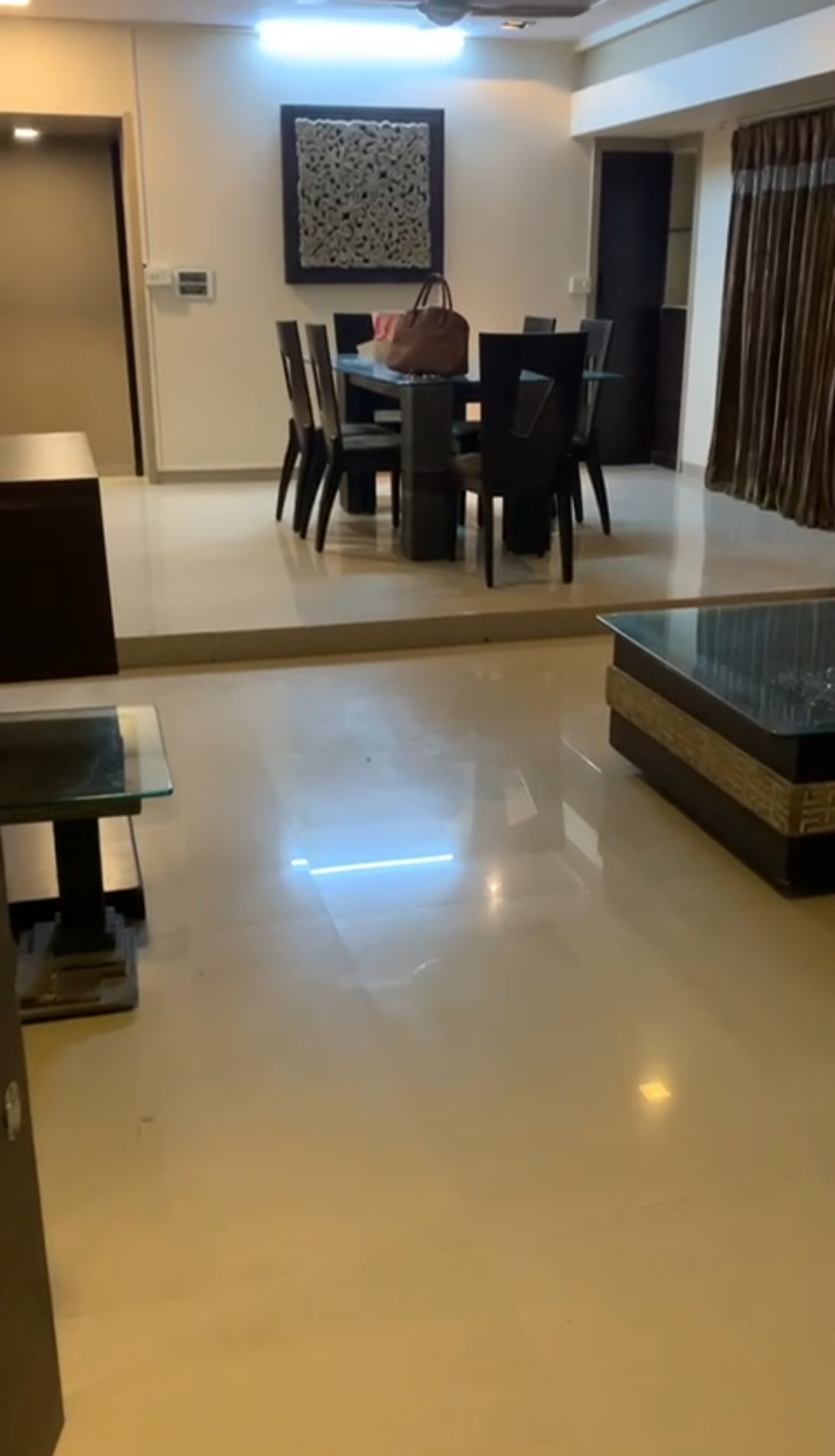 3 BHK Apartment For Rent in Sky Pan Apartment