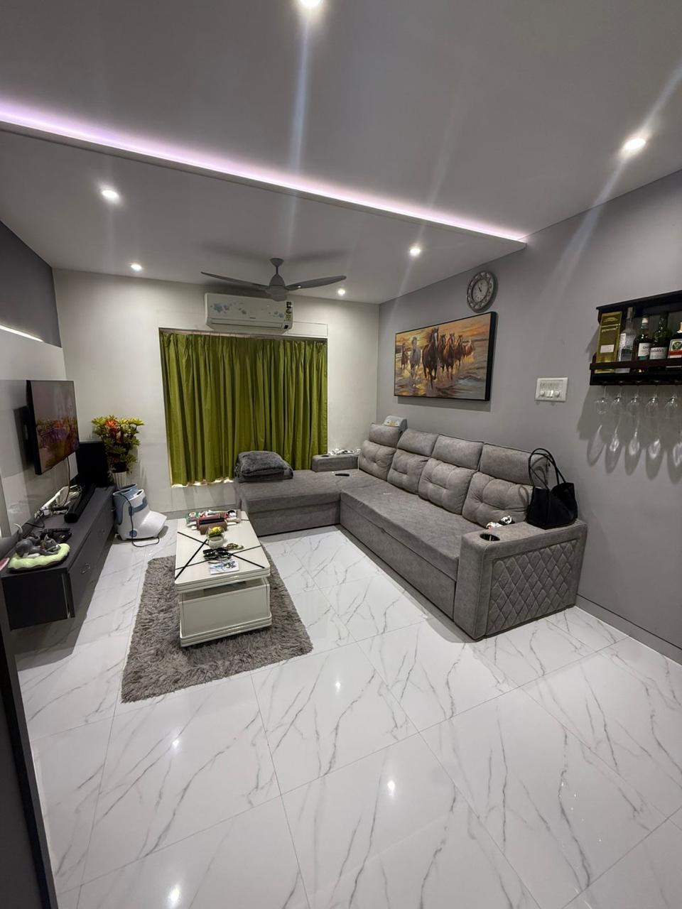 1 BHK Apartment For Rent in Karia Konark Campus