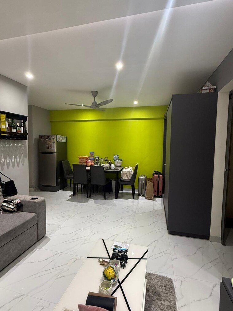 Bedroom, karia-konark-campus 1 Bedroom 600 Sq.Ft. Apartment In Viman Nagar Pune 9393339