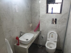 Washroom in  Office Space at NTPL Times Square, Andheri East – for Rent