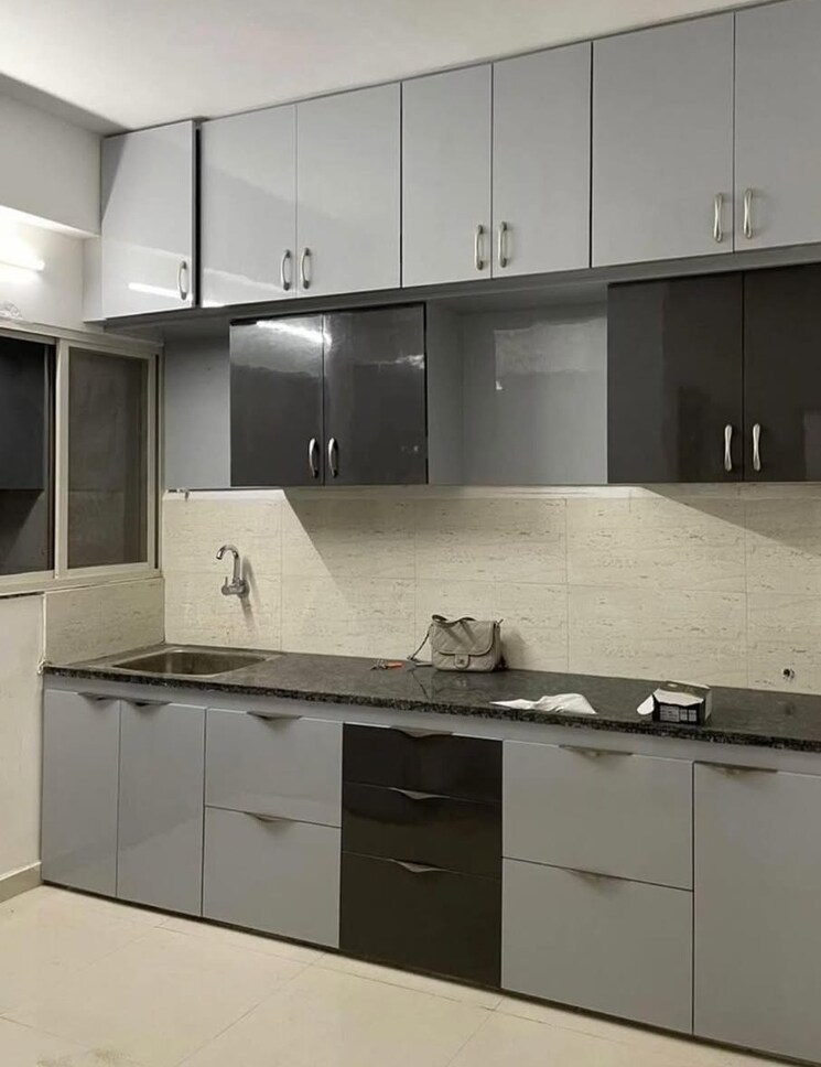 Kitchen, shapoorji-pallonji-joyville-gurgaon 3 Bedroom 1852 Sq.Ft. Apartment In Sector 102 Gurgaon 9393333