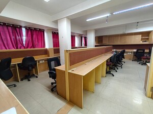 Team Area in  Office Space in IT/SEZ at Ekkatuthangal – for Rent