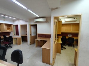Team Area in  Office Space in IT/SEZ at Ekkatuthangal – for Rent