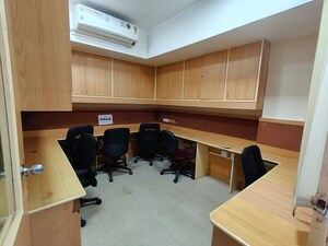 Team Area in  Office Space in IT/SEZ at Ekkatuthangal – for Rent