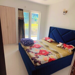 Bedroom in 2 BHK Apartment at Pacific Golf Estate, Kulhan – for Rent