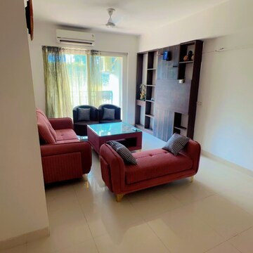 2 BHK Apartment For Rent in Pacific Golf Estate, Kulhan