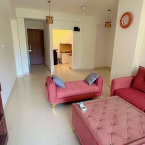 Bedroom in 2 BHK Apartment at Pacific Golf Estate, Kulhan – for Rent