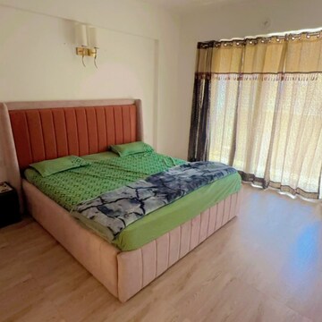 Bedroom in 2 BHK Apartment at Pacific Golf Estate, Kulhan – for Rent