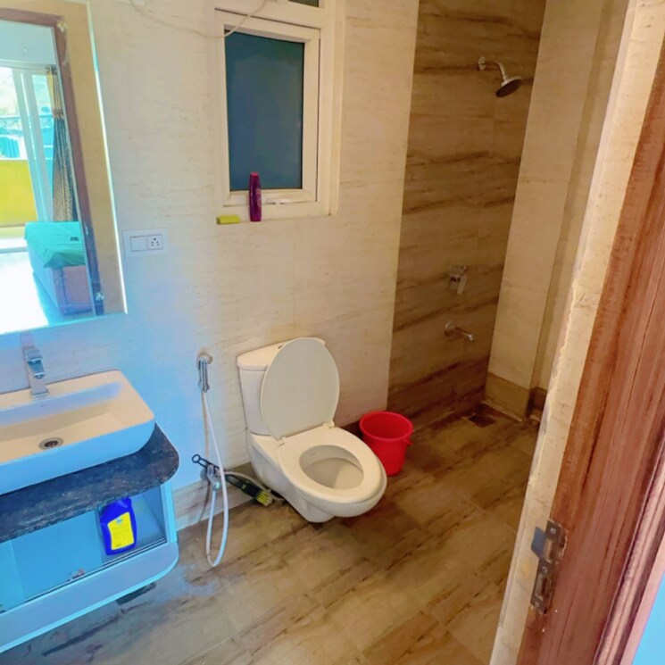 Bathroom, pacific-golf-estate 2 Bedroom 1480 Sq.Ft. Apartment In Kulhan Dehradun 9393335