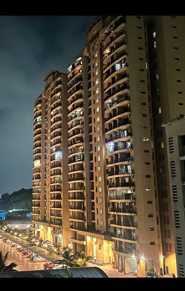 2 BHK Apartment – Exterior View View at K Raheja Raheja Residency, Malad East - for Rent